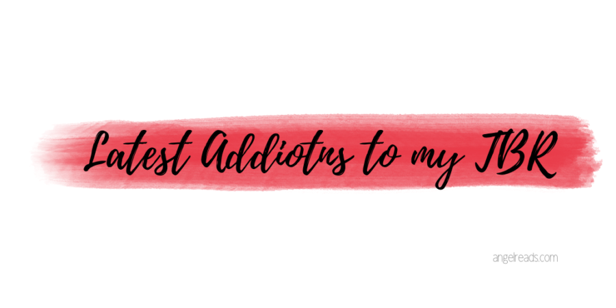 Latest Books Added to my Goodreads TBR