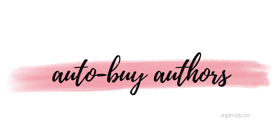 My Auto-Buy Authors