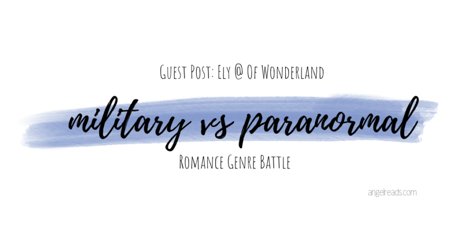 Romance Genre Battle: Military vs Paranormal