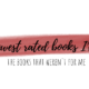 The Lowest Rated Books I’ve Read