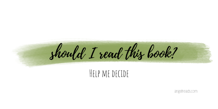 Should I Read This Book?