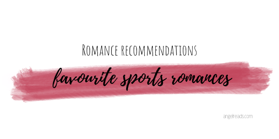 Romance Recs: Favourite Sports Romances