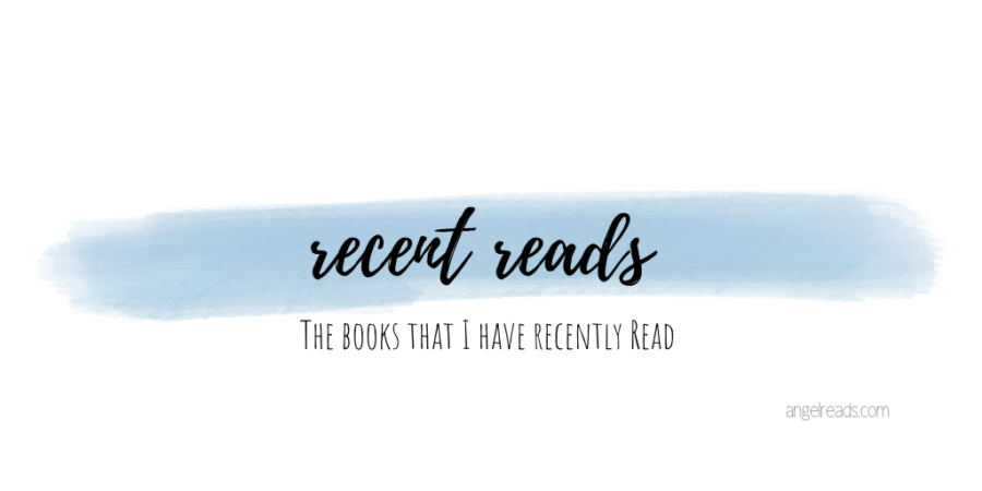 The Books That I Have Recently Read
