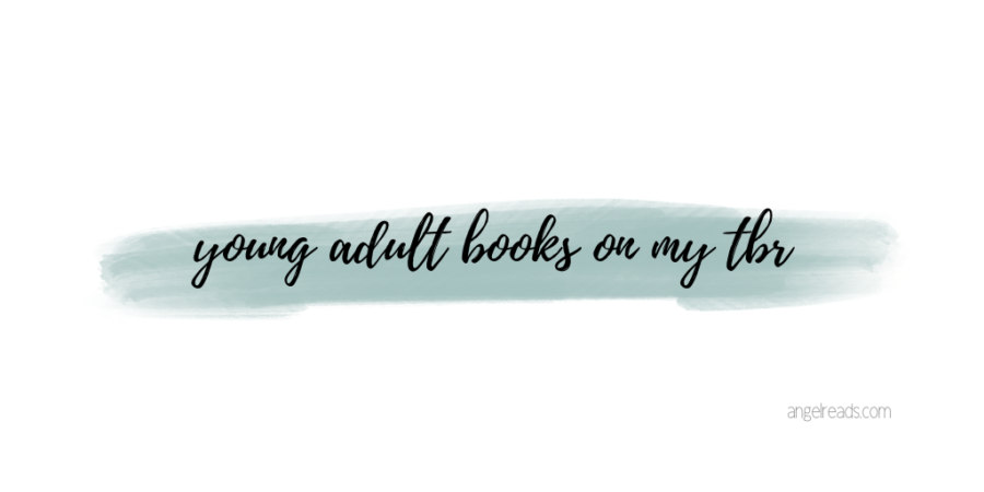 Young Adult Books On My TBR