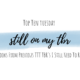 Still On My TBR | Books From Previous TTT TBR’s