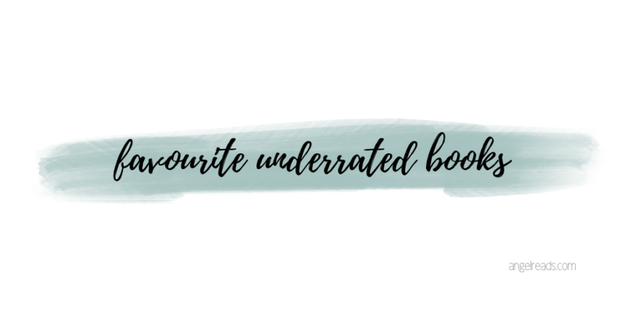 My Favourite Underrated Books