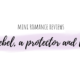 A Rebel, A Protector and Luna | Mini Romance Reviews