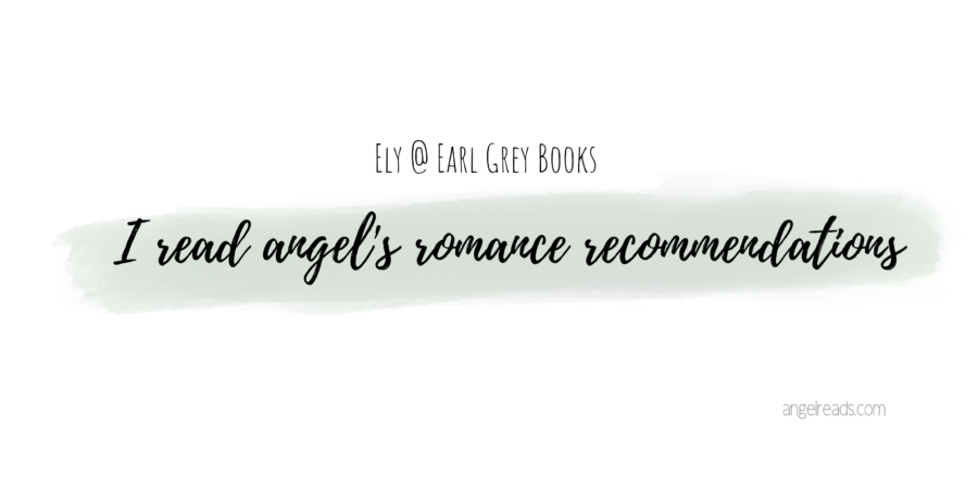 I Read Angel’s Romance Recommendations