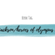 Book Tag: Percy Jackson/Heroes of Olympus Character Book Tag