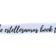 The Estellosaurus Book Tag