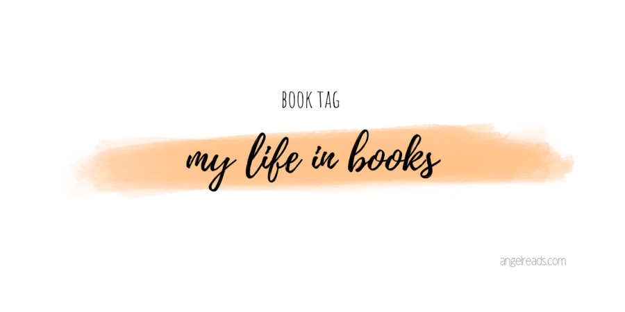 My Life in Books | Book Tag