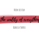 Book Review: The Reality of Everything by Rebecca Yarros