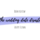 Book Review: The Wedding Date Disaster by Avery Flynn