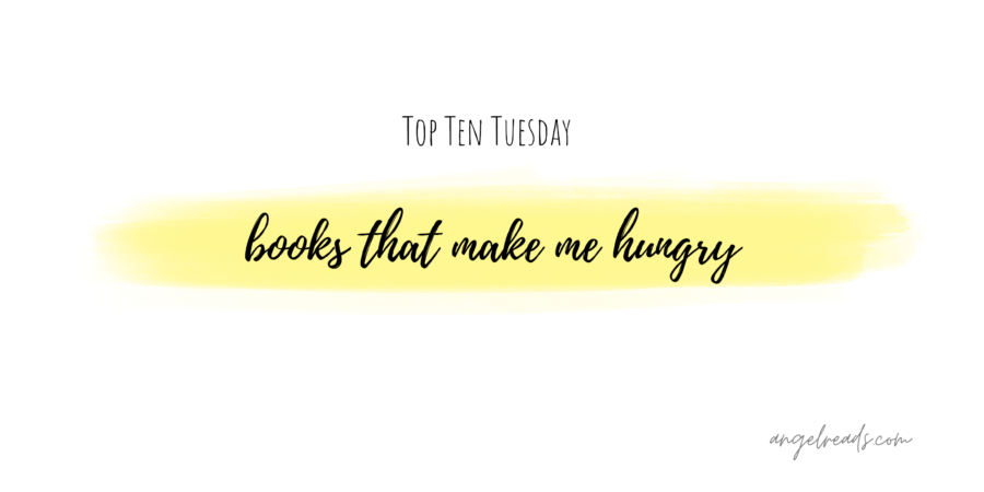Books that Make Me Hungry