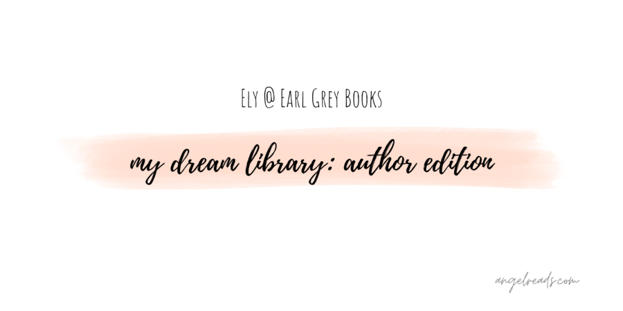 My Dream Library: Author Edition