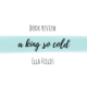 Book Review: A King so Cold by Ella Fields