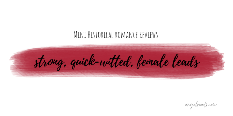 Strong, Quick-Witted, Female Leads | Mini-Reviews