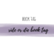 Ride Or Die Book Tag