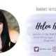 Author Interview: Helen Hardt | Romance Thursdays
