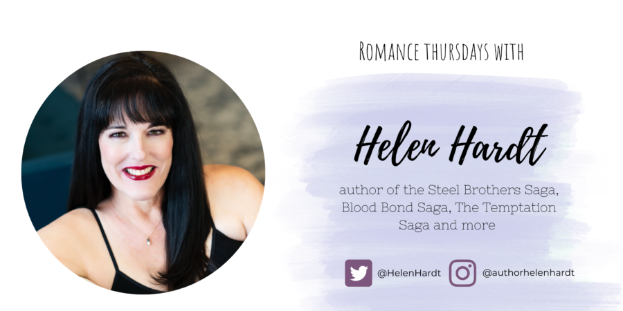 Author Interview: Helen Hardt | Romance Thursdays