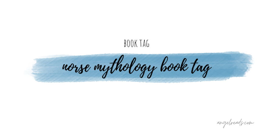 Norse Mythology Book Tag