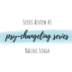 Series Review: Psy-Changeling Series by Nalini Singh #1