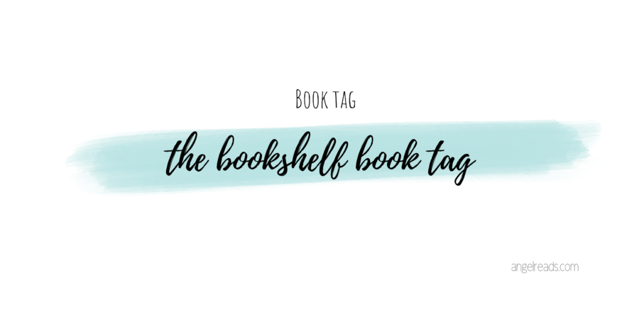 The Bookshelf Book Tag