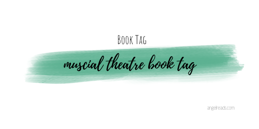 Book Tag | Musical Theatre Book Tag 2020