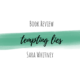 Book Review: Tempting Lies by Sara Whitney
