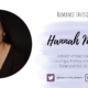 Author Interview: Hannah Murray | Romance Thursdays
