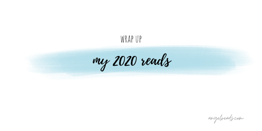 All The Books I Read In 2020 | Part 1
