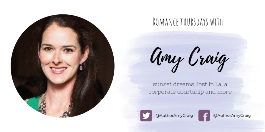Author Interview: Amy Craig | Romance Thursdays