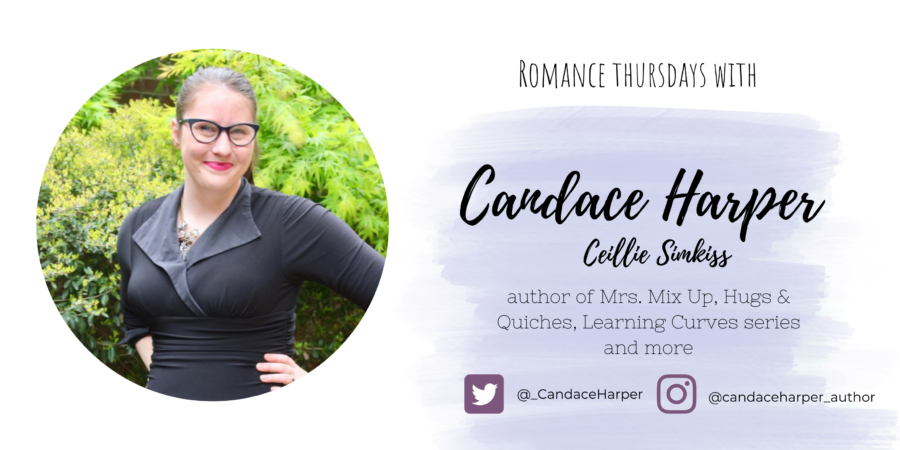 Author Interview: Candace Harper | Romance Thursdays