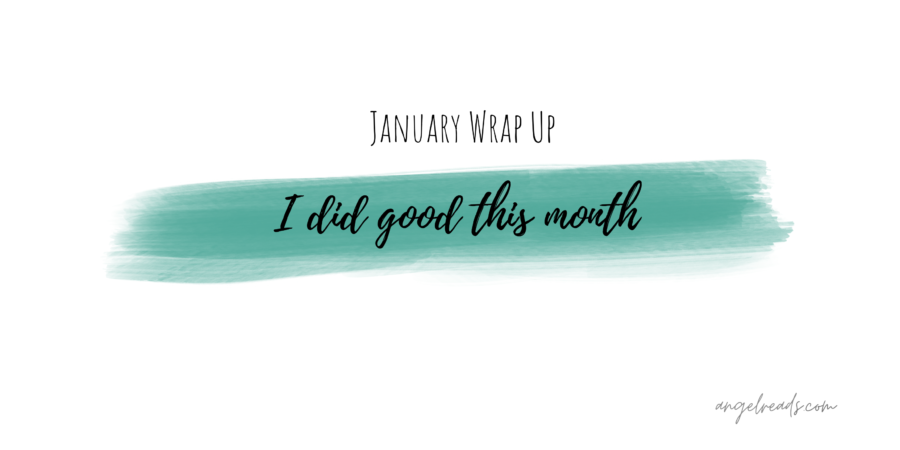 I Did Good This Month | January Haul