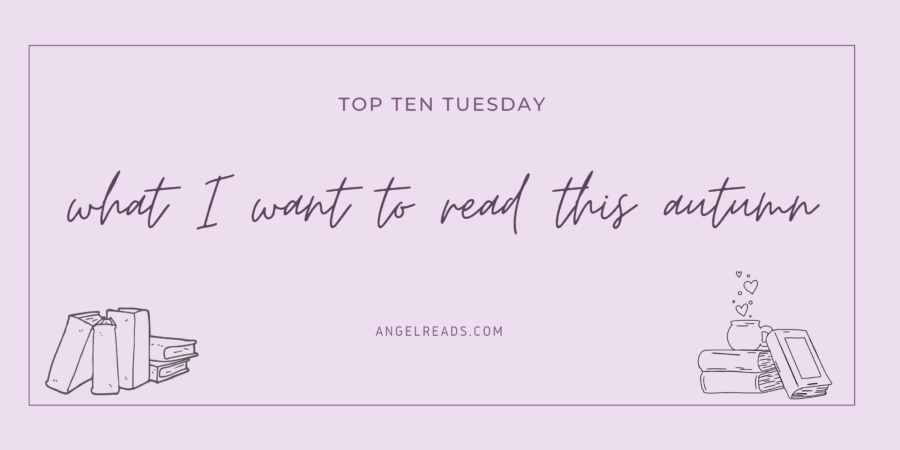 Books On My 2021 Autumn TBR