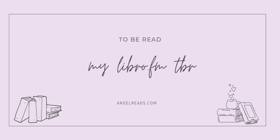 My Libro.FM TBR | May 2021