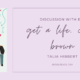 Get a Life, Chloe Brown by Talia Hibbert | Discussion with Ely