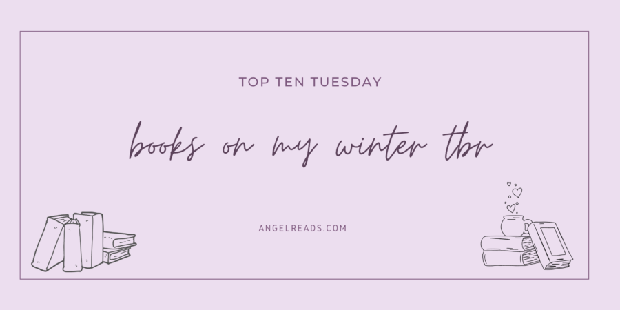 Books On My 2021 Winter TBR | TTT