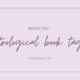 Astrological Book Tag