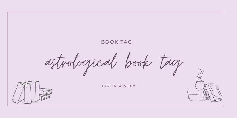 Astrological Book Tag