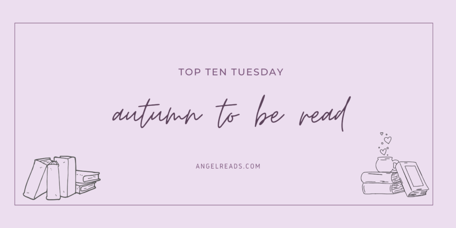 Books On My Autumn 2022 TBR