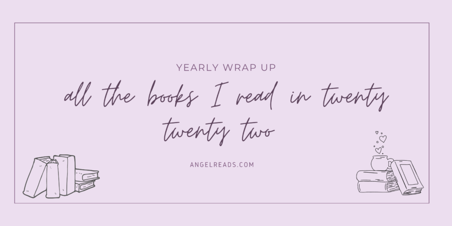 Books I Read in 2022 | Part 3