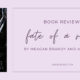 Book Review: Fate of a Royal by Meagan Brandy and Amo Jones