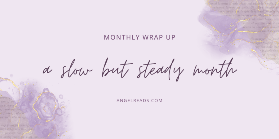 A Slow and Steady Month | February Wrap Up