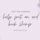 Books To Help Put an End to Your Book Slump