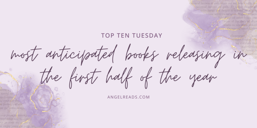 Most Anticipated Books Releasing in the First Half of 2026